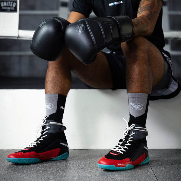 Hayabusa Talon Boxing Shoes