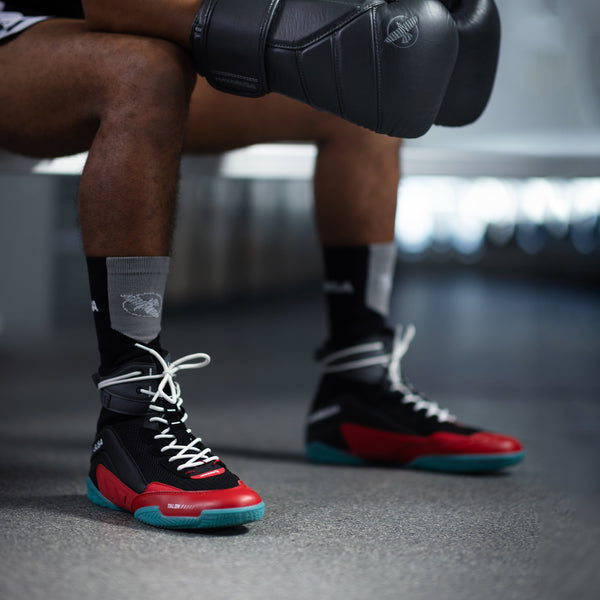 Hayabusa Talon Boxing Shoes