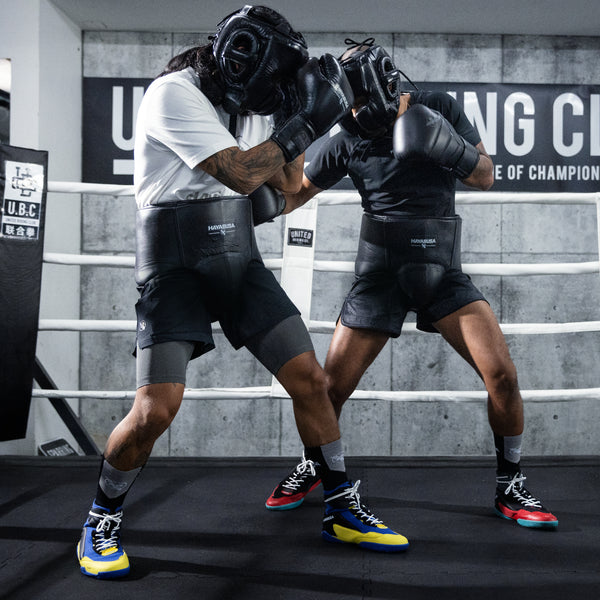 Hayabusa Talon Boxing Shoes