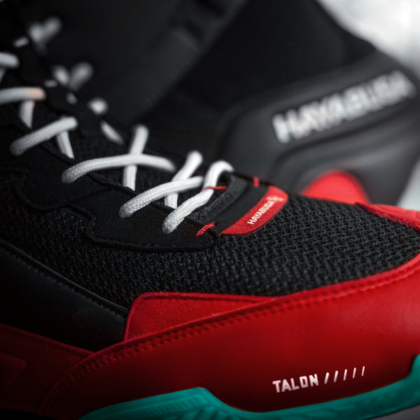 Hayabusa Talon Boxing Shoes