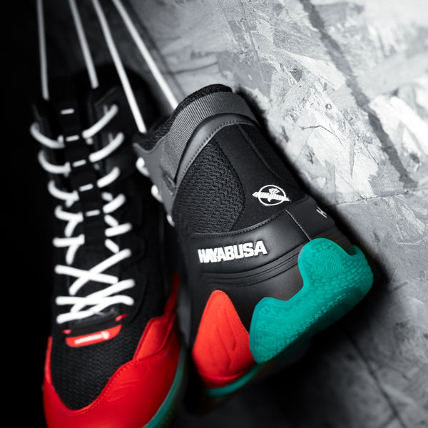 Hayabusa Talon Boxing Shoes