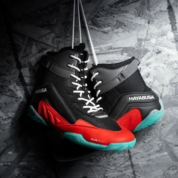 Hayabusa Talon Boxing Shoes