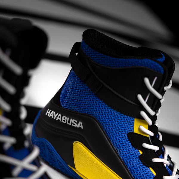 Hayabusa Talon Boxing Shoes