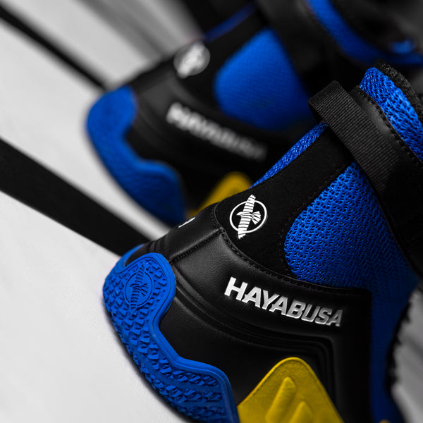 Hayabusa Talon Boxing Shoes