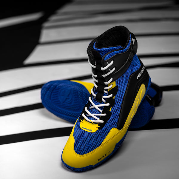 Hayabusa Talon Boxing Shoes