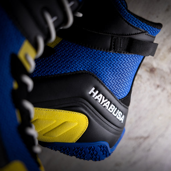 Hayabusa Talon Boxing Shoes