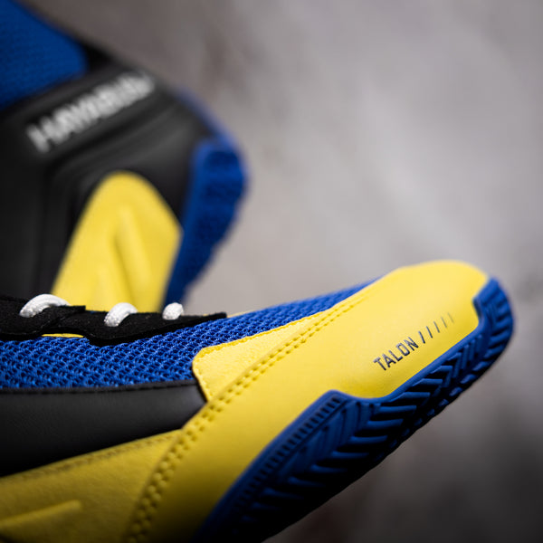 Hayabusa Talon Boxing Shoes