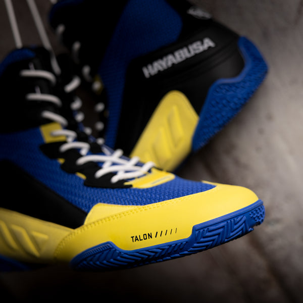 Hayabusa Talon Boxing Shoes