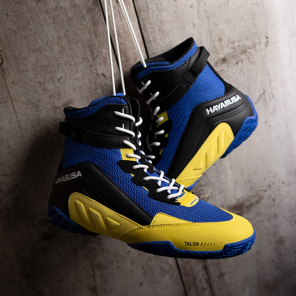 Hayabusa Talon Boxing Shoes