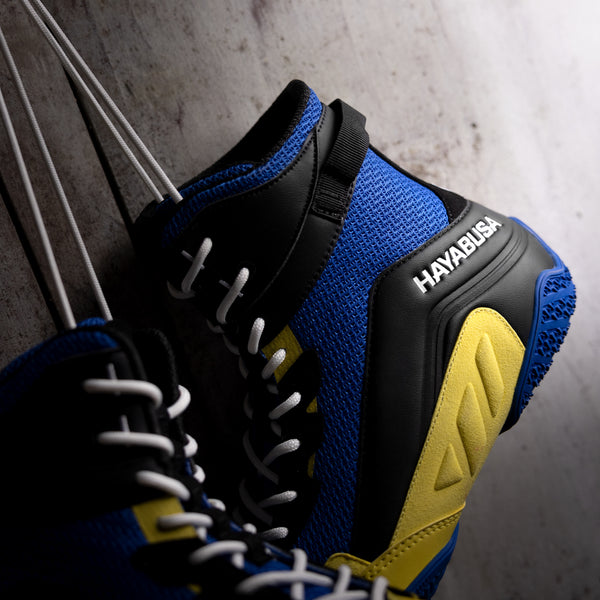 Hayabusa Talon Boxing Shoes