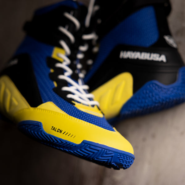 Hayabusa Talon Boxing Shoes