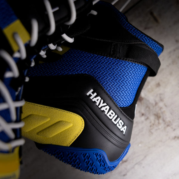 Hayabusa Talon Boxing Shoes