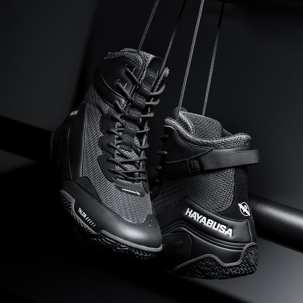 Hayabusa Talon Boxing Shoes