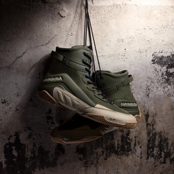 Hayabusa Talon Boxing Shoes
