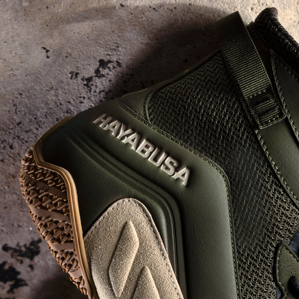 Hayabusa Talon Boxing Shoes