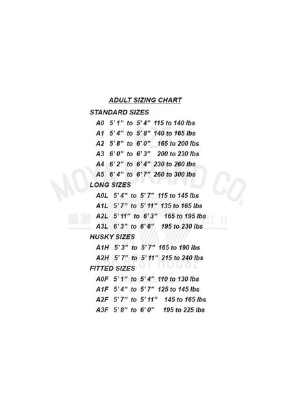 Moya Compair 24 Adult Gi