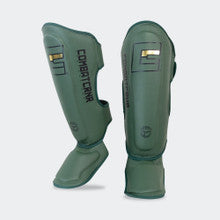 Combat Corner HMIT Shin Guards