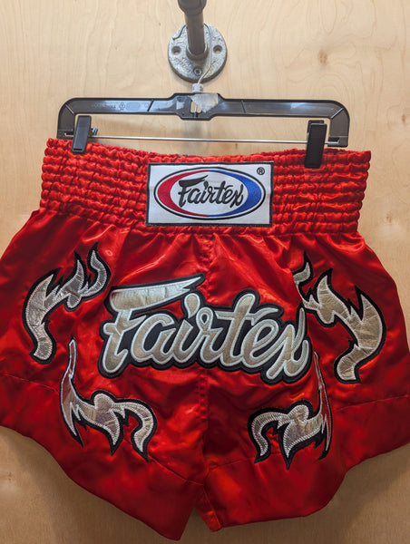Fairtex Muay Thai Shorts