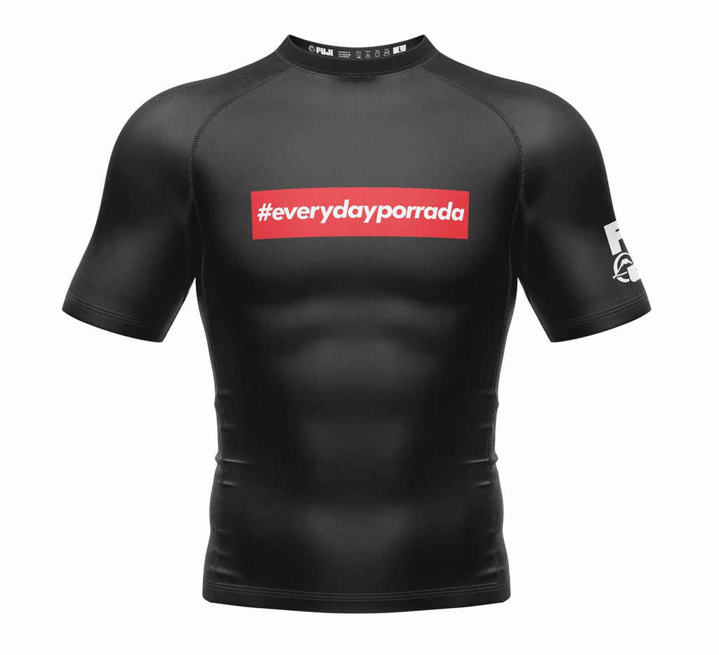 Fuji Everyday Porrada Short Sleeve Rashguard