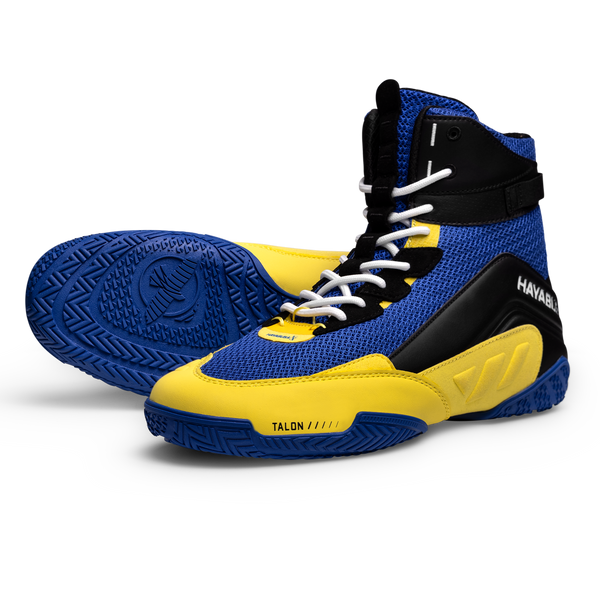 Hayabusa Talon Boxing Shoes