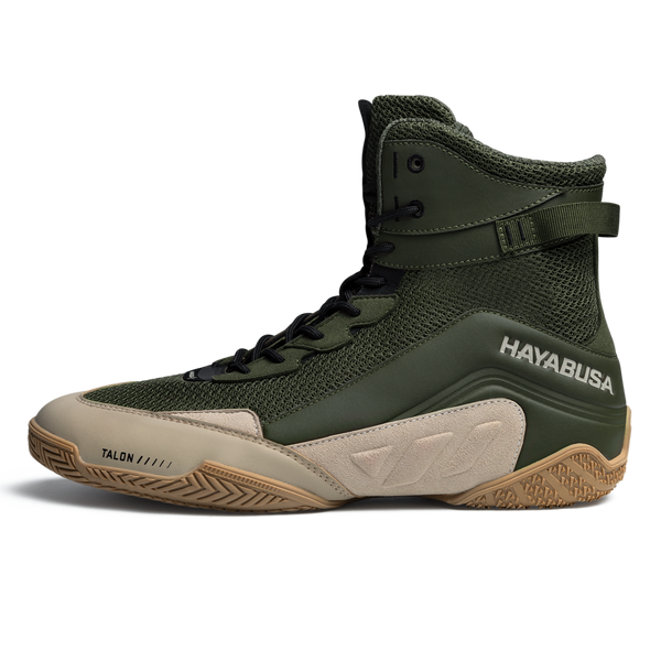 Hayabusa Talon Boxing Shoes