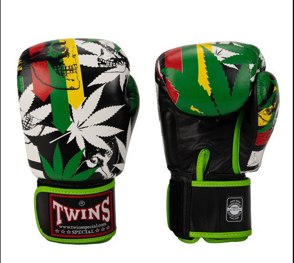 Twins Special Grass Boxing Gloves