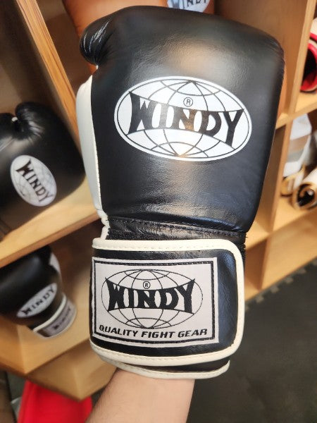 Windy Proline Leather Boxing Glove BGP