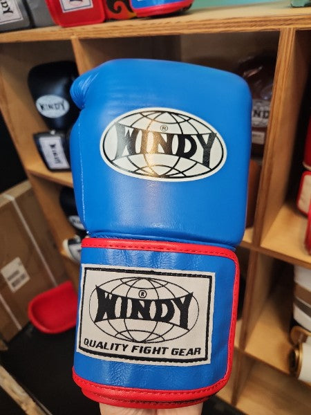 Windy BGVH Classic Leather Glove