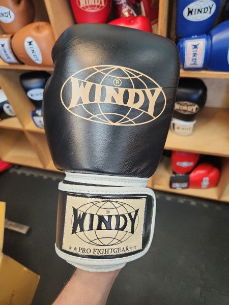 Windy BGVH Classic Leather Glove