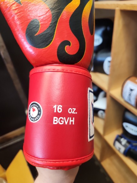 Windy BGVH Classic Leather Glove