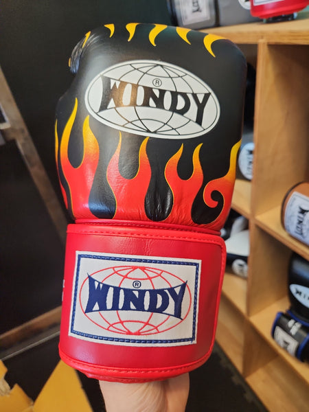 Windy BGVH Classic Leather Glove