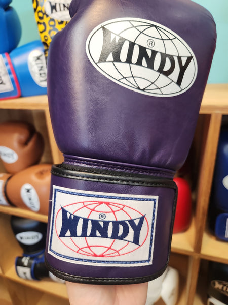 Windy BGVH Classic Leather Glove