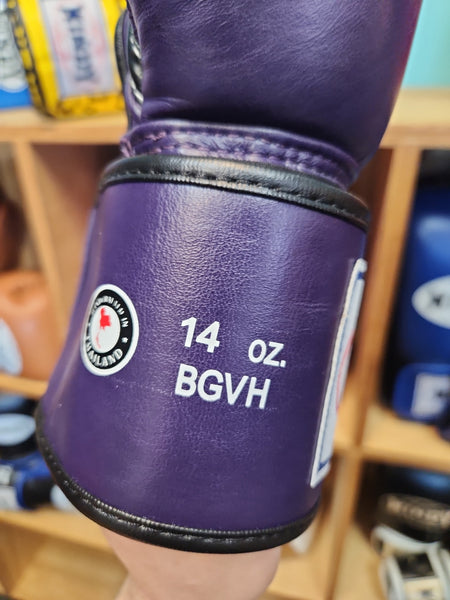 Windy BGVH Classic Leather Glove