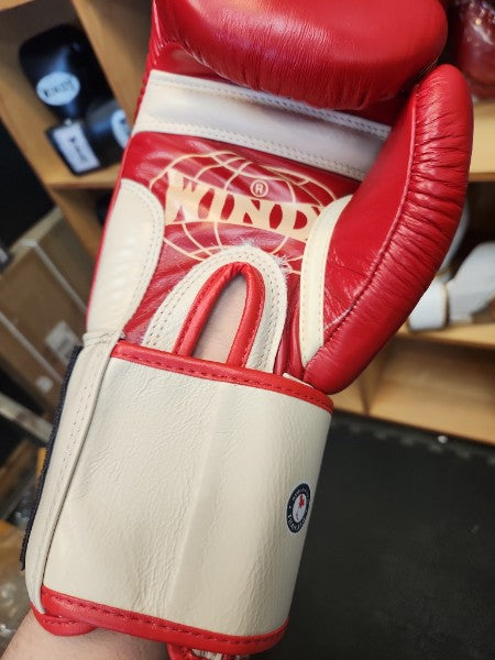 Windy BGVH Classic Leather Glove
