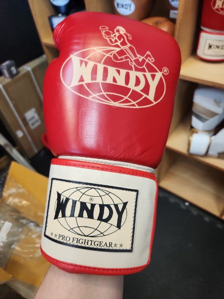 Windy BGVH Classic Leather Glove
