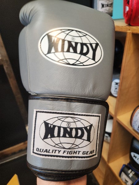 Windy BGVH Classic Leather Glove