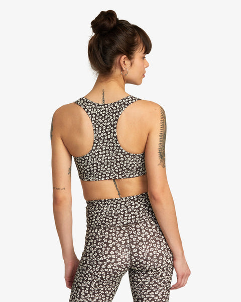 RVCA VA Essential Mid Ii Bra