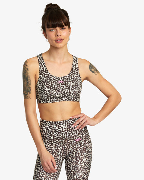 RVCA VA Essential Mid Ii Bra