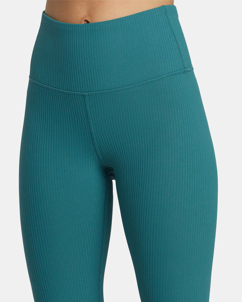 RVCA Rose Machado Technical High Waist Leggings