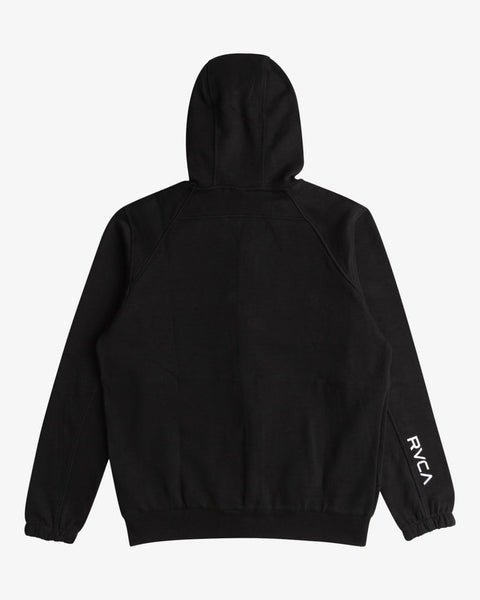 RVCA Tech Zip-up Fleece Hoodie II