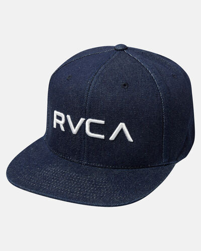 RVCA Snapback Hat
