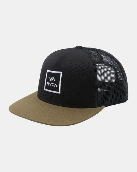 RVCA VA All The Way Trucker Hat