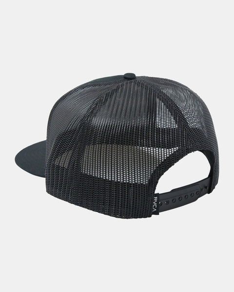 RVCA VA All The Way Printed Trucker Hat