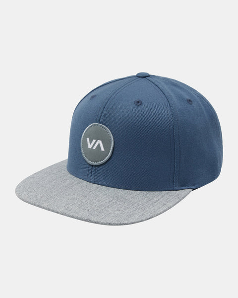 RVCA VA Patch Snapback Hat
