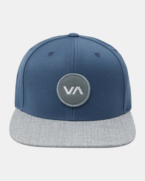 RVCA VA Patch Snapback Hat