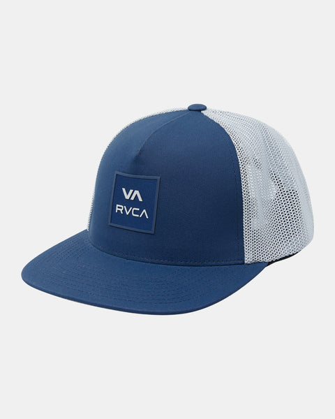 RVCA All The Way Tech Trucker Hat