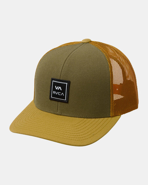 RVCA VA Station Trucker Hat