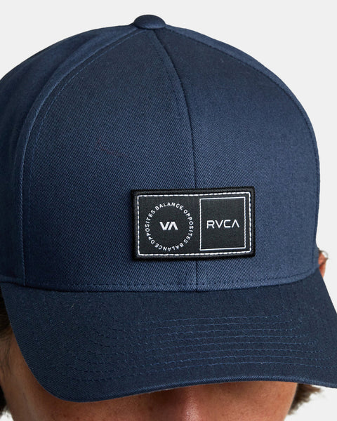 RVCA Platform Snapback Hat