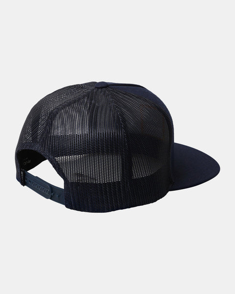 RVCA VA All The Way Trucker Hat