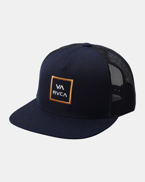 RVCA VA All The Way Trucker Hat